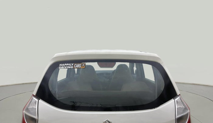 2015 Maruti Alto K10 VXI, Petrol, Manual, 54,773 km, Rear Windshield