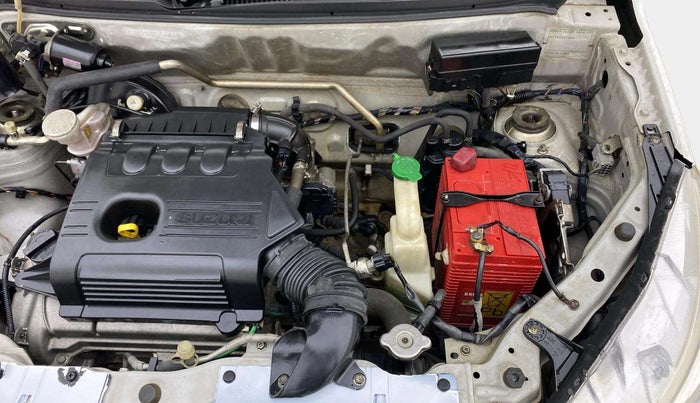 2015 Maruti Alto K10 VXI, Petrol, Manual, 54,773 km, Engine View - Left