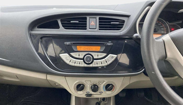 2015 Maruti Alto K10 VXI, Petrol, Manual, 54,773 km, Air Conditioner