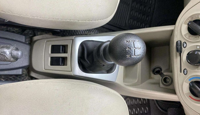 2015 Maruti Alto K10 VXI, Petrol, Manual, 54,773 km, Gear Lever