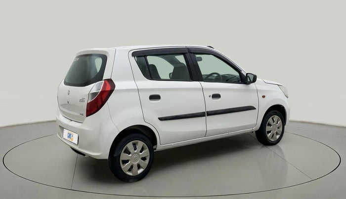 2015 Maruti Alto K10 VXI, Petrol, Manual, 54,773 km, Right Back Diagonal