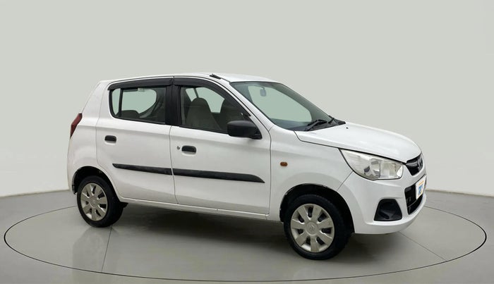 2015 Maruti Alto K10 VXI, Petrol, Manual, 54,773 km, Right Front Diagonal