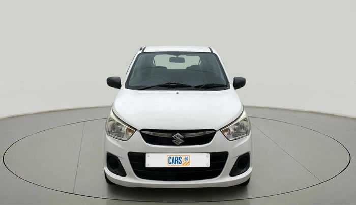 2015 Maruti Alto K10 VXI, Petrol, Manual, 54,773 km, Front
