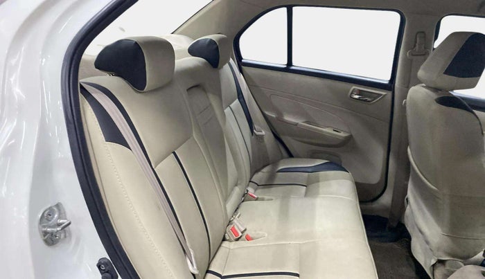 2015 Maruti Swift Dzire ZXI, Petrol, Manual, 19,994 km, Right Side Rear Door Cabin