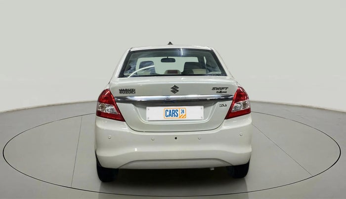 2015 Maruti Swift Dzire ZXI, Petrol, Manual, 19,994 km, Back/Rear