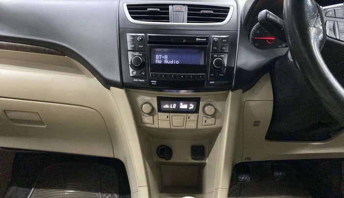 2015 Maruti Swift Dzire ZXI, Petrol, Manual, 19,994 km, Air Conditioner