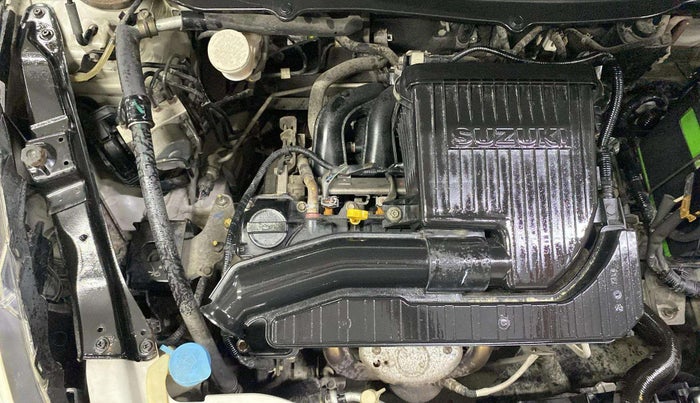 2015 Maruti Swift Dzire ZXI, Petrol, Manual, 19,994 km, Engine View - Right