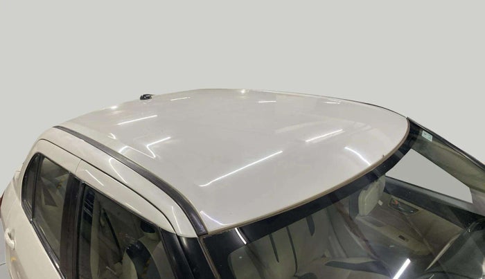 2015 Maruti Swift Dzire ZXI, Petrol, Manual, 19,994 km, Roof