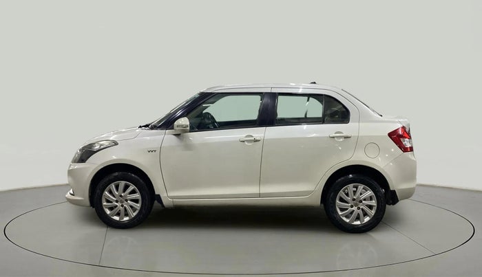 2015 Maruti Swift Dzire ZXI, Petrol, Manual, 19,994 km, Left Side