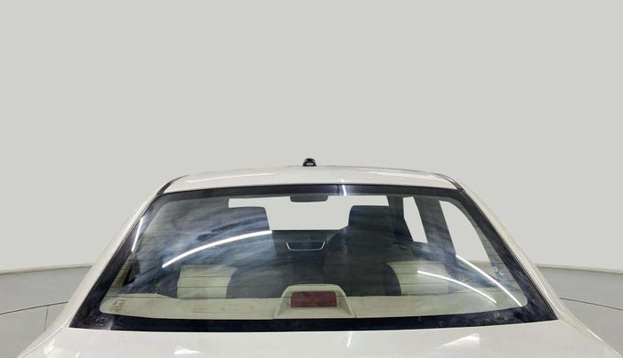 2015 Maruti Swift Dzire ZXI, Petrol, Manual, 19,994 km, Rear Windshield