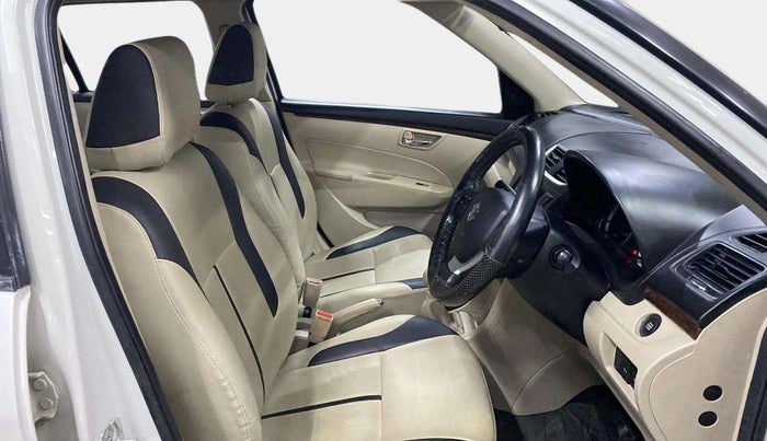 2015 Maruti Swift Dzire ZXI, Petrol, Manual, 19,994 km, Right Side Front Door Cabin