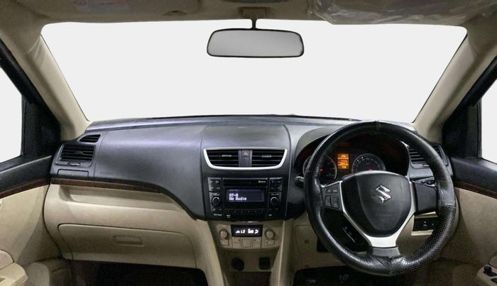 2015 Maruti Swift Dzire ZXI, Petrol, Manual, 19,994 km, Dashboard