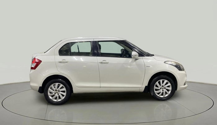 2015 Maruti Swift Dzire ZXI, Petrol, Manual, 19,994 km, Right Side View