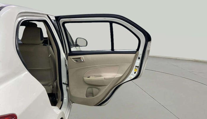 2015 Maruti Swift Dzire ZXI, Petrol, Manual, 19,994 km, RHS Rear Door