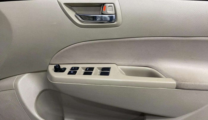 2015 Maruti Swift Dzire ZXI, Petrol, Manual, 19,994 km, Driver Side Door Panels Control