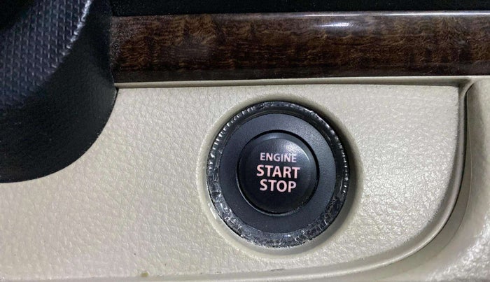 2015 Maruti Swift Dzire ZXI, Petrol, Manual, 19,994 km, Keyless Start/ Stop Button