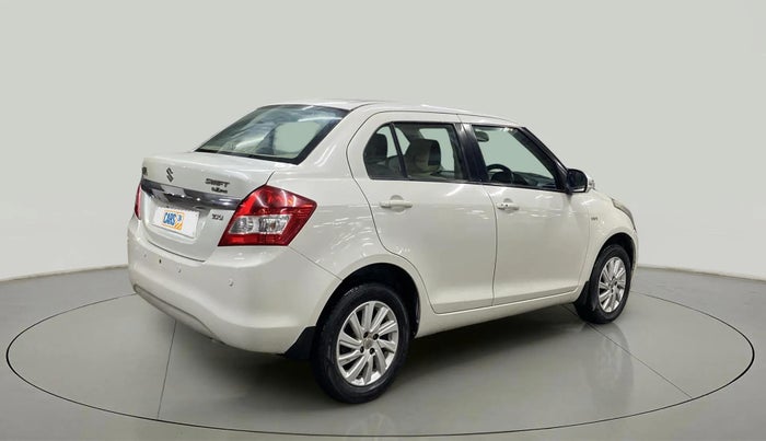 2015 Maruti Swift Dzire ZXI, Petrol, Manual, 19,994 km, Right Back Diagonal