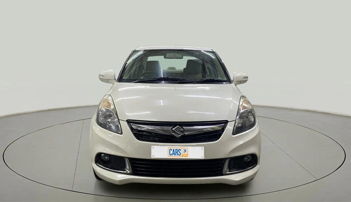 2015 Maruti Swift Dzire ZXI, Petrol, Manual, 19,994 km, Front