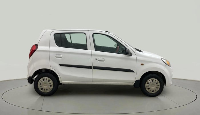 2016 Maruti Alto 800 VXI, Petrol, Manual, 17,923 km, Right Side View