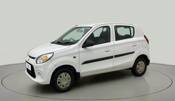 2016 Maruti Alto 800 VXI, Petrol, Manual, 17,923 km, Left Front Diagonal