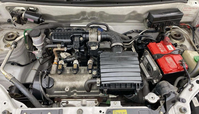 2016 Maruti Alto 800 VXI, Petrol, Manual, 17,923 km, Engine View