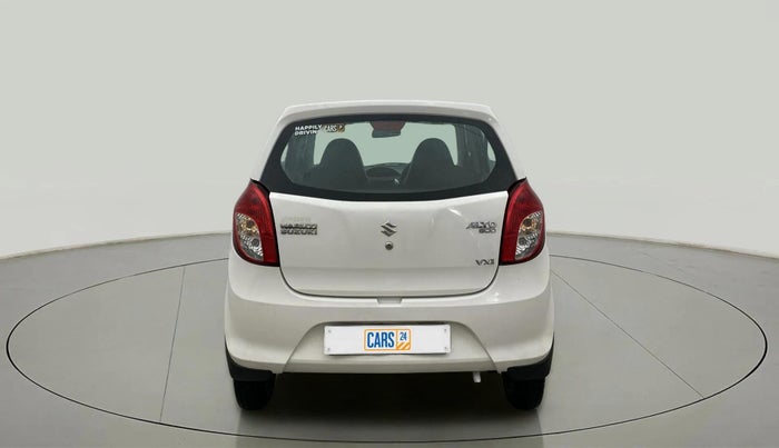 2016 Maruti Alto 800 VXI, Petrol, Manual, 17,923 km, Back/Rear