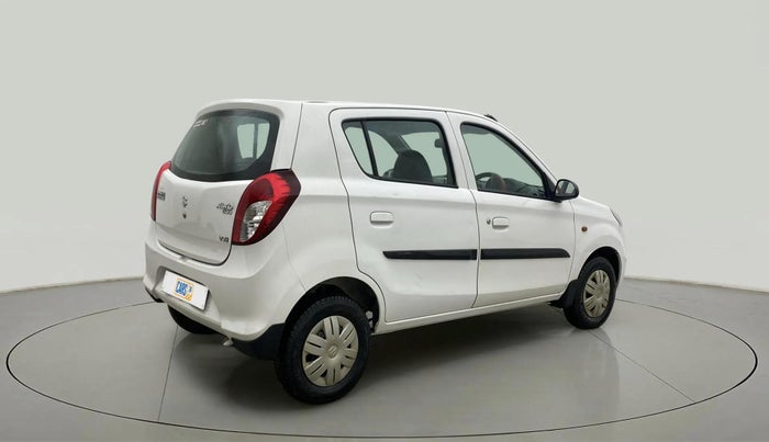 2016 Maruti Alto 800 VXI, Petrol, Manual, 17,923 km, Right Back Diagonal