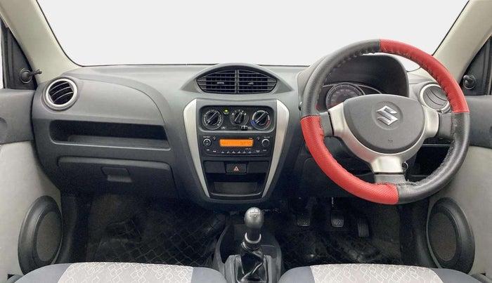 2016 Maruti Alto 800 VXI, Petrol, Manual, 17,923 km, Dashboard