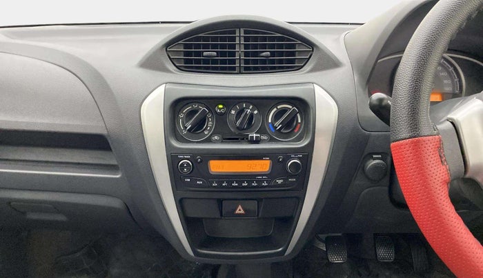 2016 Maruti Alto 800 VXI, Petrol, Manual, 17,923 km, Air Conditioner