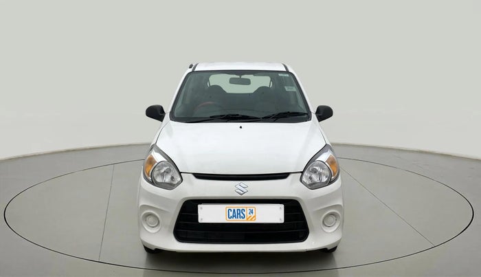 2016 Maruti Alto 800 VXI, Petrol, Manual, 17,923 km, Front