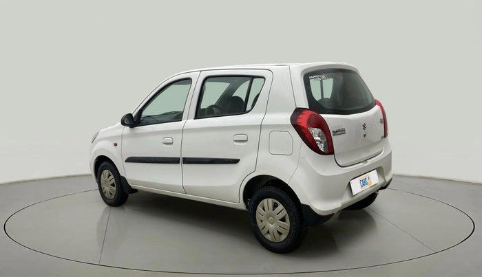 2016 Maruti Alto 800 VXI, Petrol, Manual, 17,923 km, Left Back Diagonal