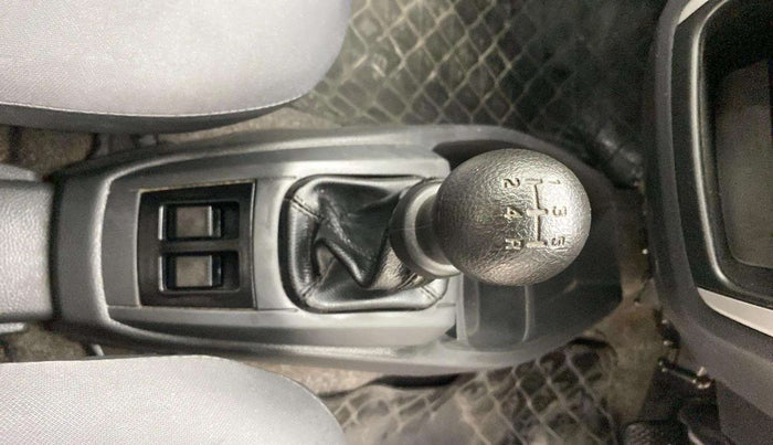 2016 Maruti Alto 800 VXI, Petrol, Manual, 17,923 km, Gear Lever