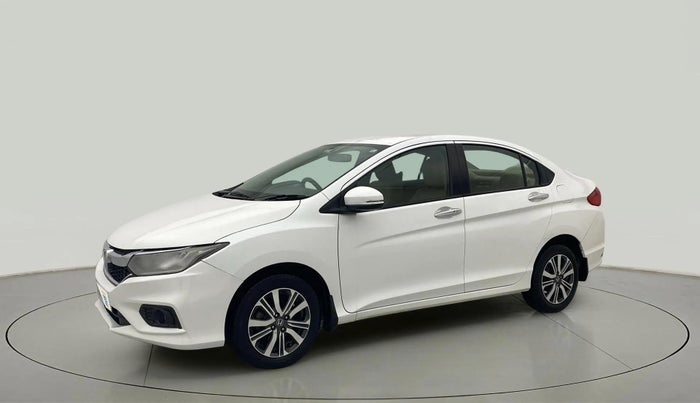 2019 Honda City 1.5L I-VTE V CVT, Petrol, Automatic, 51,435 km, Left Front Diagonal