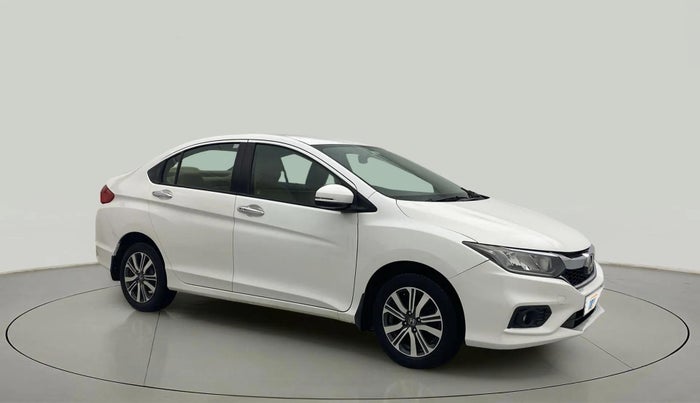 2019 Honda City 1.5L I-VTE V CVT, Petrol, Automatic, 51,435 km, Right Front Diagonal