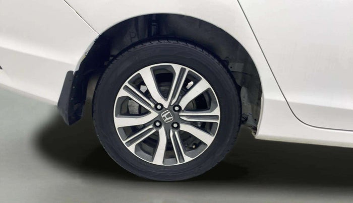 2019 Honda City 1.5L I-VTE V CVT, Petrol, Automatic, 51,435 km, Right Rear Wheel