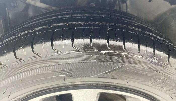 2019 Honda City 1.5L I-VTE V CVT, Petrol, Automatic, 51,435 km, Left Front Tyre Tread