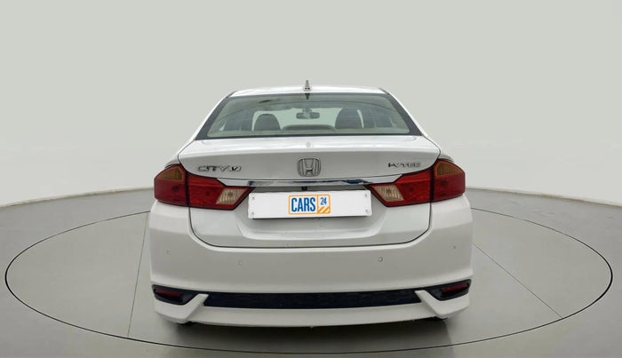 2019 Honda City 1.5L I-VTE V CVT, Petrol, Automatic, 51,435 km, Back/Rear