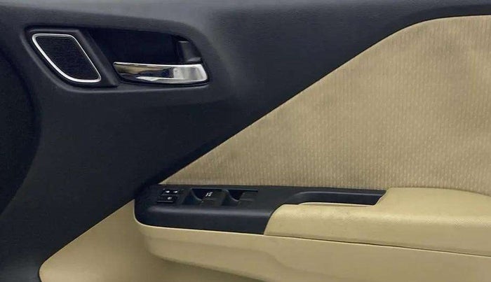 2019 Honda City 1.5L I-VTE V CVT, Petrol, Automatic, 51,435 km, Driver Side Door Panels Control