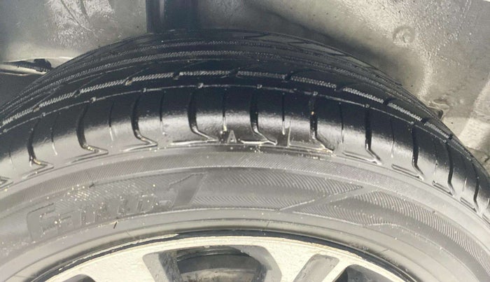 2019 Honda City 1.5L I-VTE V CVT, Petrol, Automatic, 51,435 km, Right Rear Tyre Tread