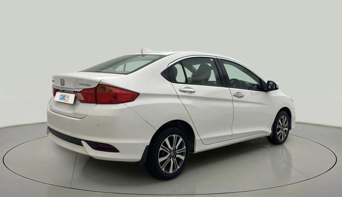 2019 Honda City 1.5L I-VTE V CVT, Petrol, Automatic, 51,435 km, Right Back Diagonal
