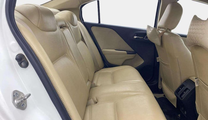 2019 Honda City 1.5L I-VTE V CVT, Petrol, Automatic, 51,435 km, Right Side Rear Door Cabin