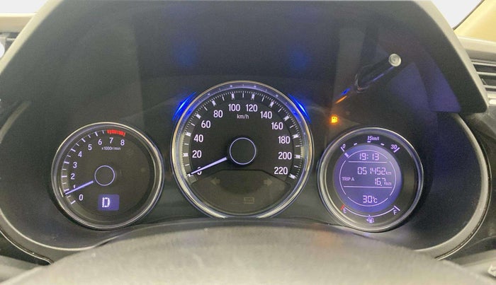 2019 Honda City 1.5L I-VTE V CVT, Petrol, Automatic, 51,435 km, Odometer Image