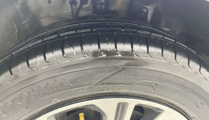 2019 Honda City 1.5L I-VTE V CVT, Petrol, Automatic, 51,435 km, Right Front Tyre Tread