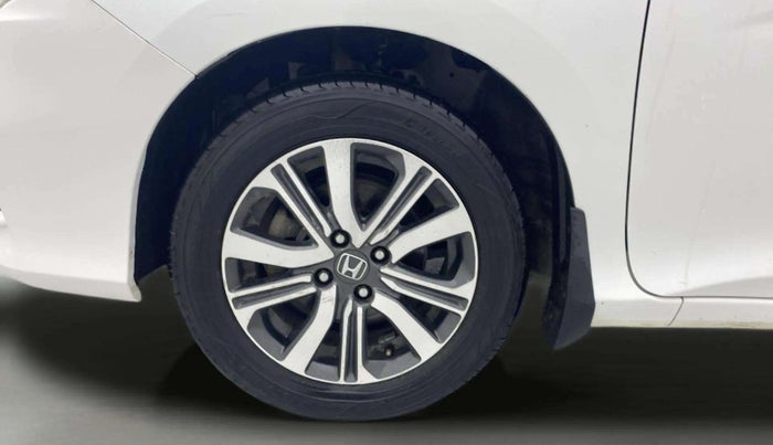 2019 Honda City 1.5L I-VTE V CVT, Petrol, Automatic, 51,435 km, Left Front Wheel