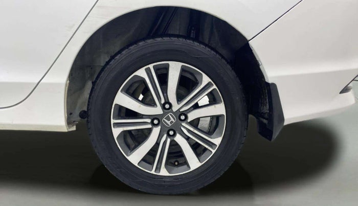 2019 Honda City 1.5L I-VTE V CVT, Petrol, Automatic, 51,435 km, Left Rear Wheel