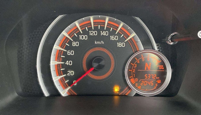 2024 Maruti Celerio ZXI AMT, Petrol, Automatic, 5,374 km, Odometer Image