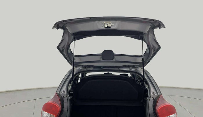 2024 Maruti Celerio ZXI AMT, Petrol, Automatic, 5,374 km, Boot Door Open