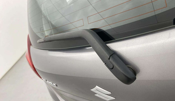2024 Maruti Celerio ZXI AMT, Petrol, Automatic, 5,374 km, Rear Wiper