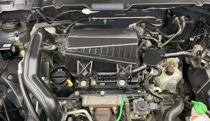 2024 Maruti Celerio ZXI AMT, Petrol, Automatic, 5,374 km, Engine View