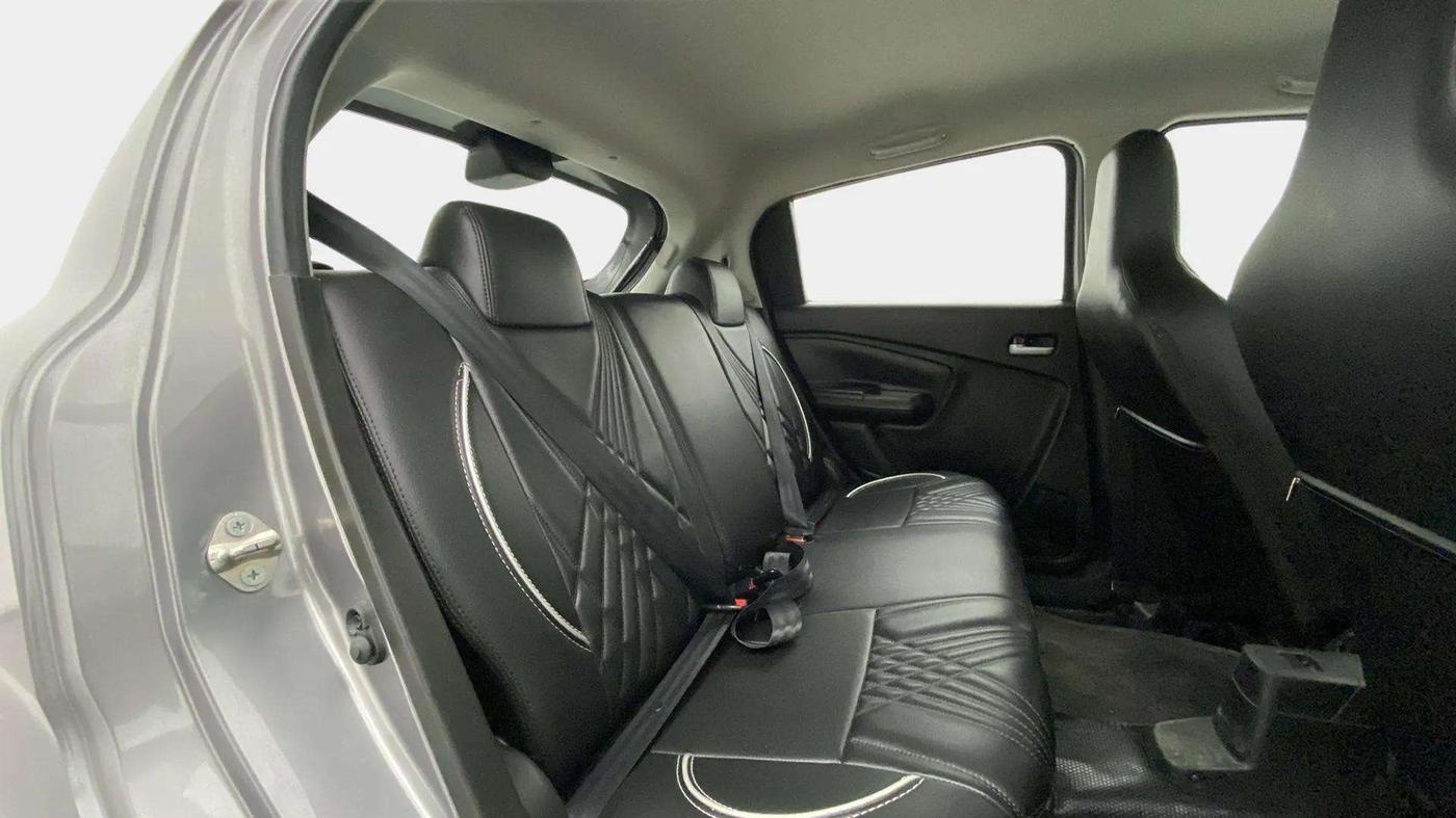 2024 Maruti Celerio ZXI AMT, Petrol, Automatic, 5,374 km, Right Side Rear Door Cabin